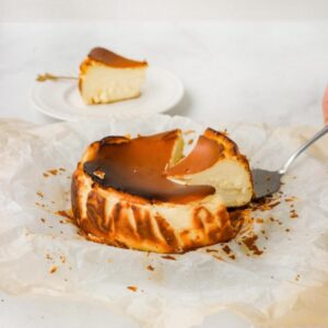 kit para hacer un cheescake en casa